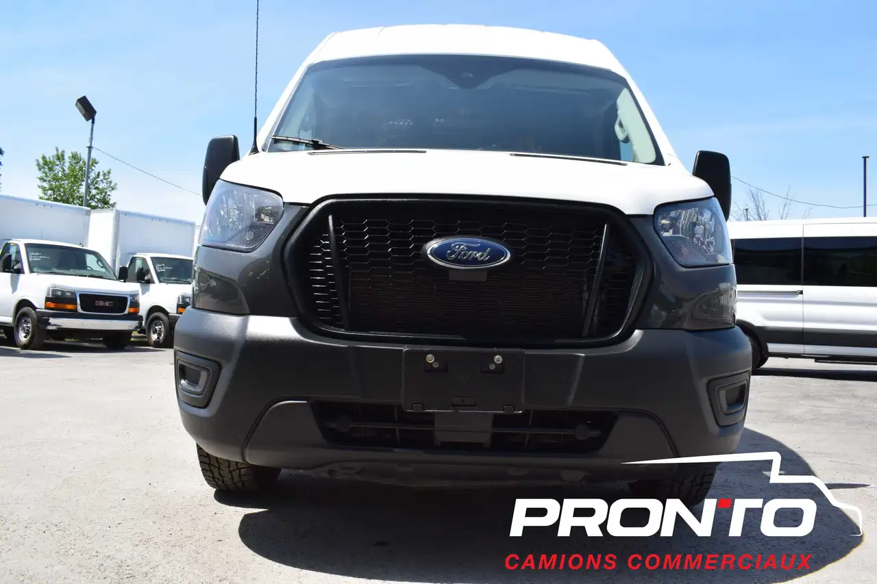 Ford Transit Cargo Van снимка Ford Transit Cargo Van