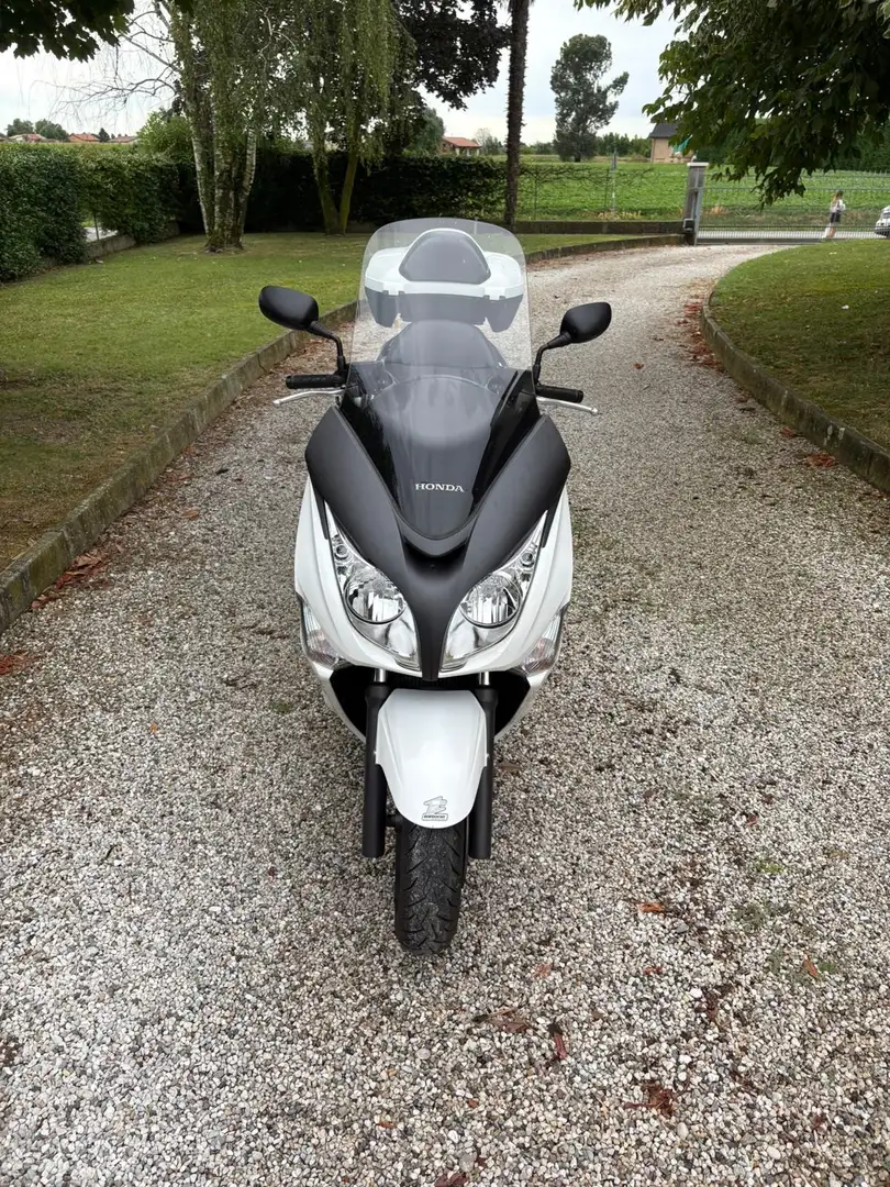 Honda SW-T 400 Fehér - 2