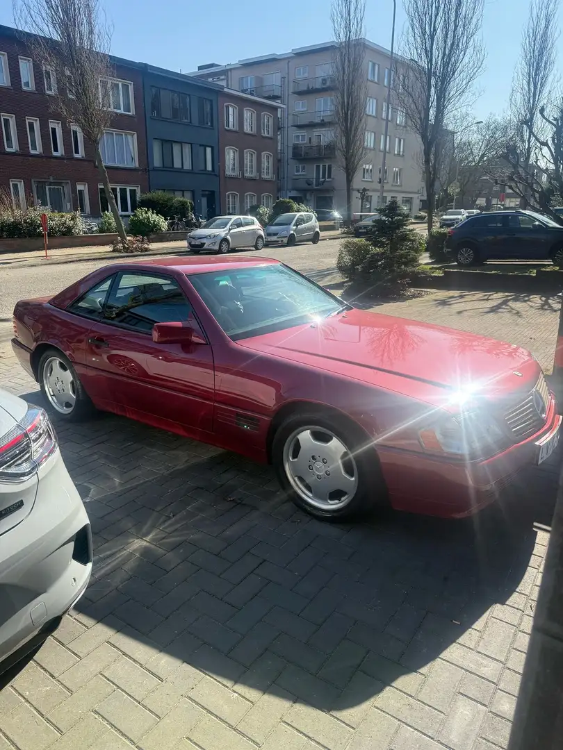 Mercedes-Benz SL 500 - 1