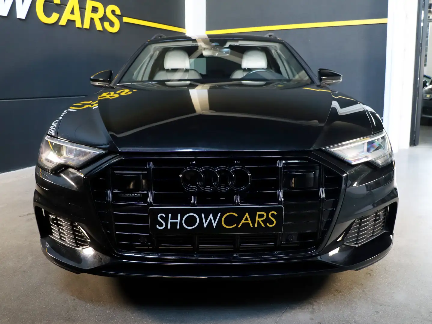 Audi A6 allroad 55 TFSI quattro S tronic 250kW Negro - 2