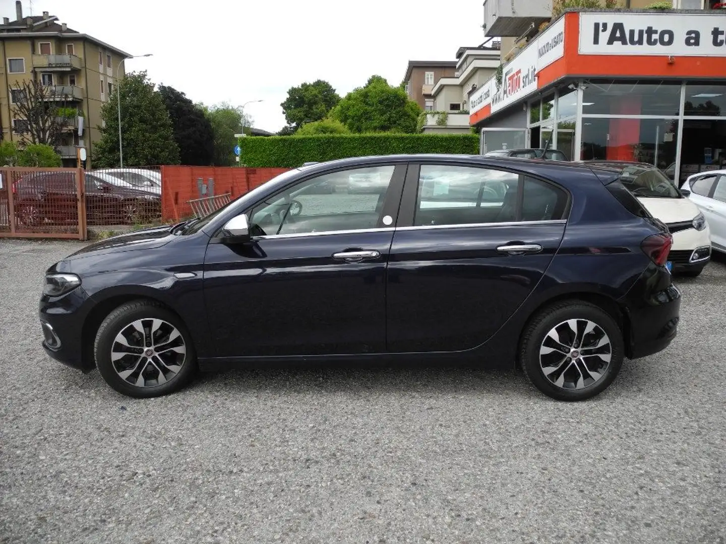 Fiat Tipo 1.4 95cv 5p. Mirror - Ok NEOPATENTATI - DA VETRINA Blu/Azzurro - 2