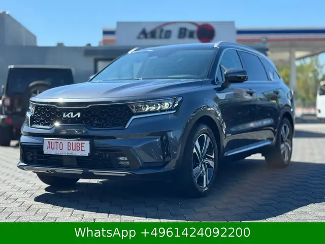 Kia Sorento Spirit 4WD ACC|7SITZ|PANO|BOSE|360°|LED