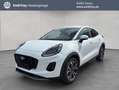 Ford Puma 1.0 EcoBoost Hybrid TITANIUM 92 kW, 5-türig Bianco - thumbnail 1
