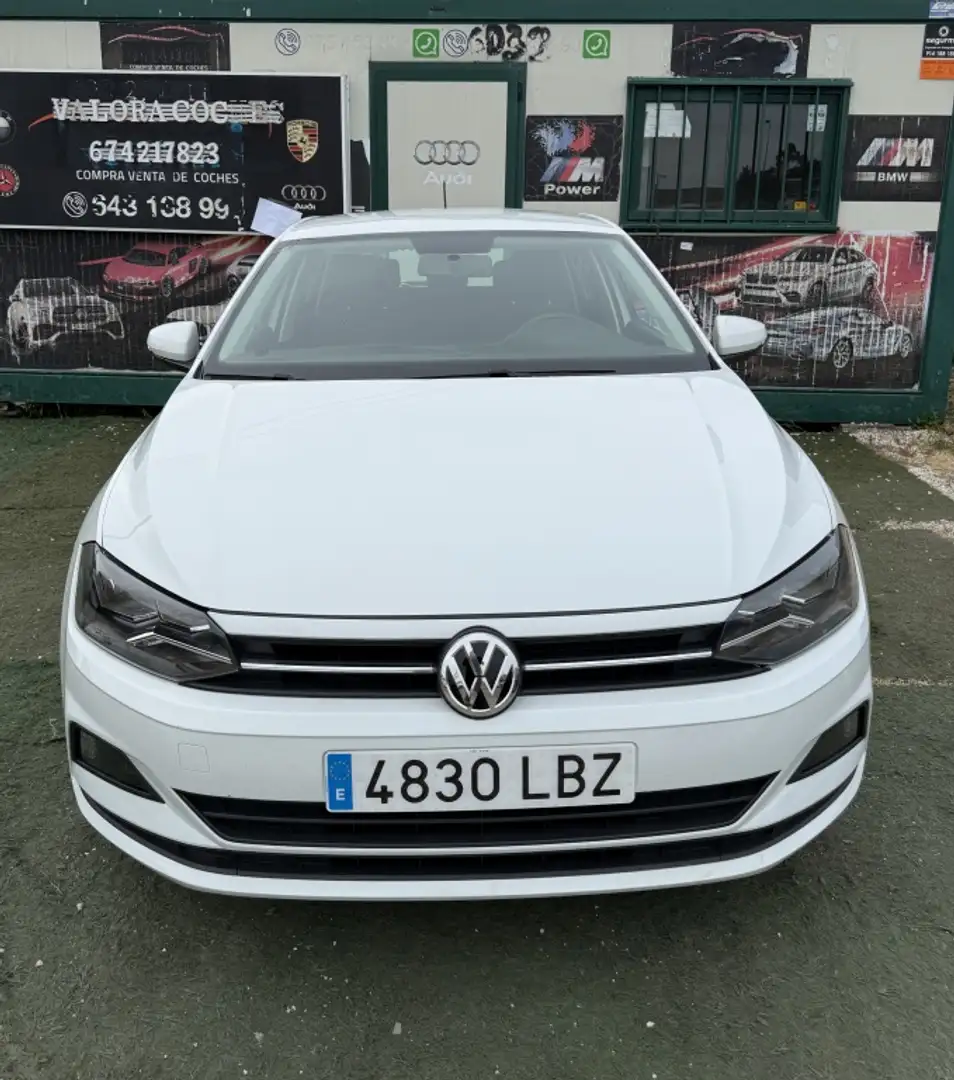 Volkswagen Polo 1.0 Advance 59kW - 1