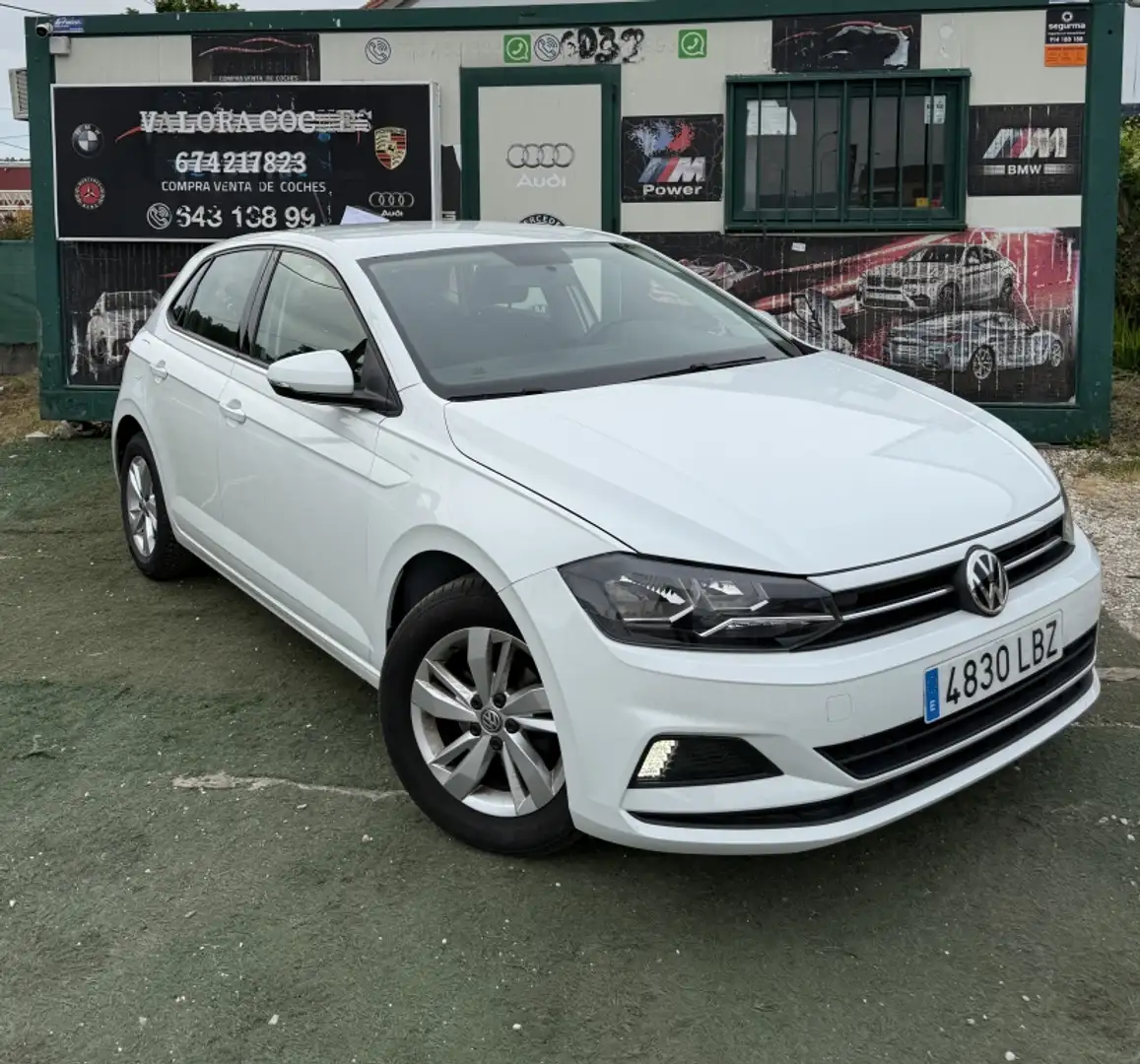 Volkswagen Polo 1.0 Advance 59kW - 2