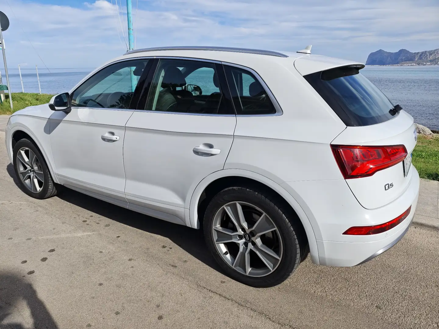 Audi Q5 40 2.0 tdi Sport quattro 190cv s-tronic - 2