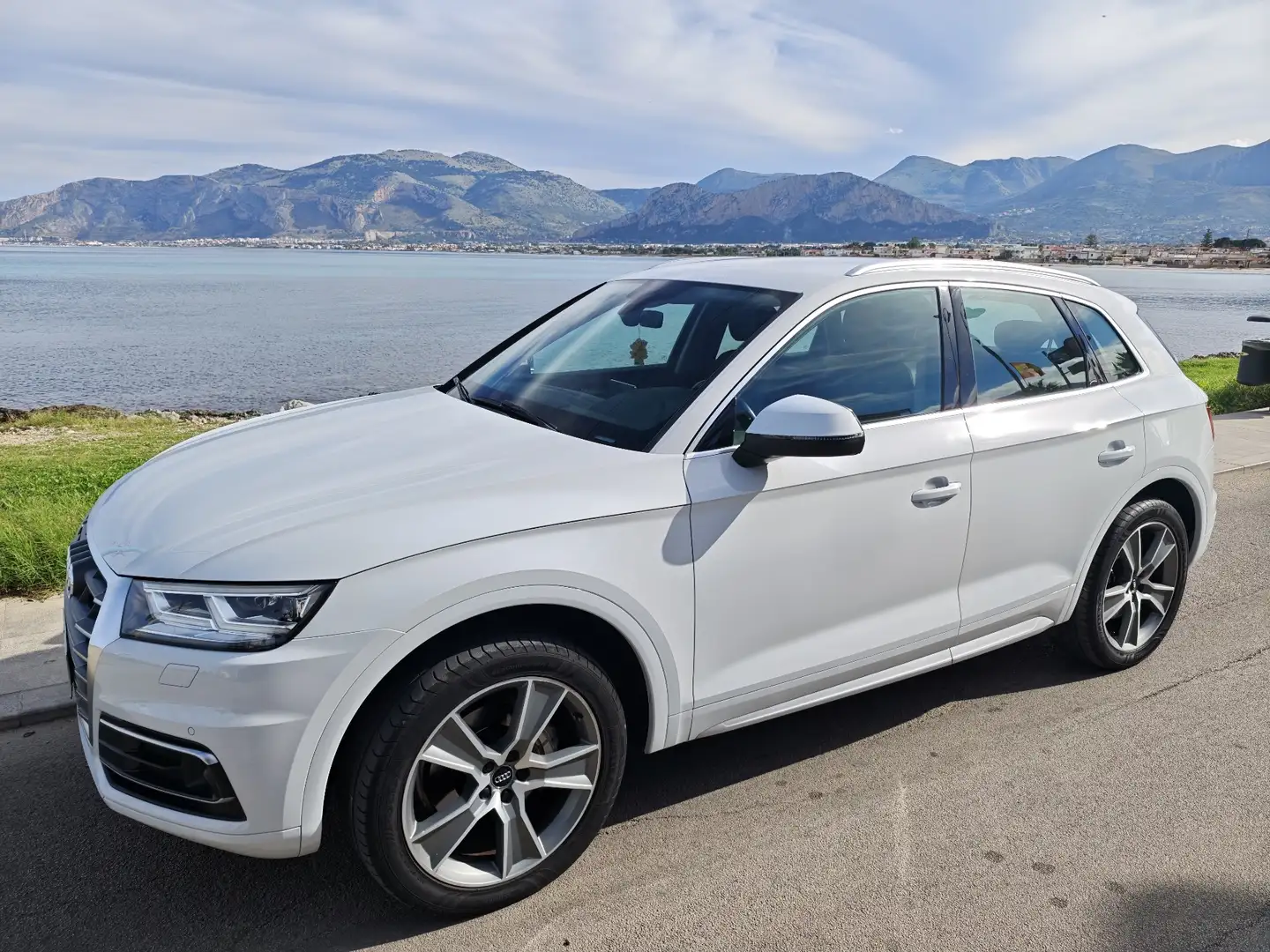 Audi Q5 40 2.0 tdi Sport quattro 190cv s-tronic - 1