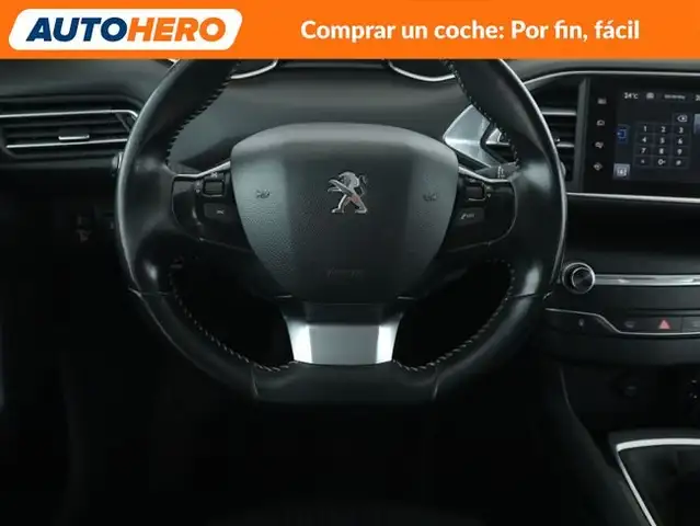 Peugeot 308 view 25