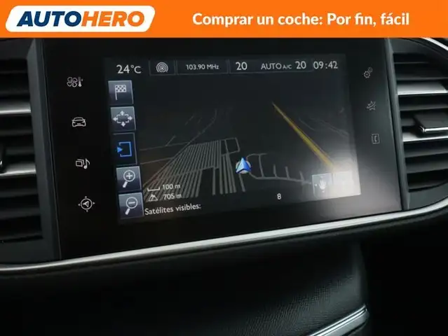 Peugeot 308 view 20