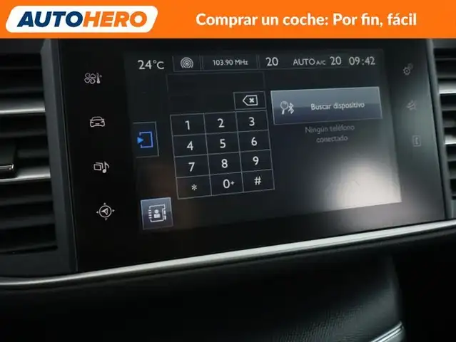 Peugeot 308 view 23