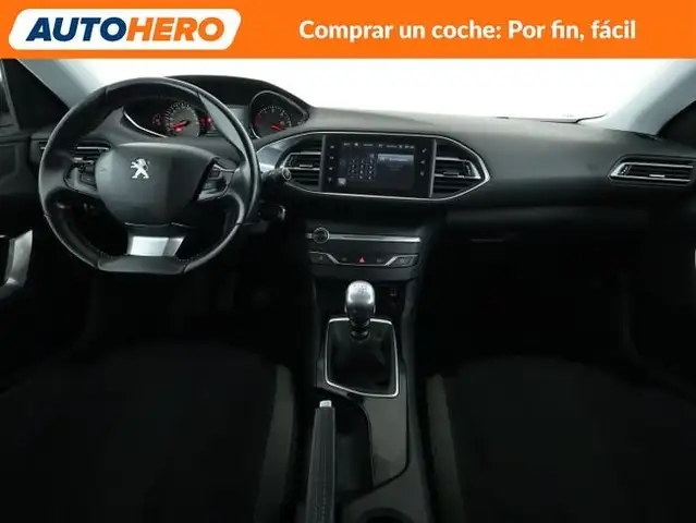 Peugeot 308 view 13
