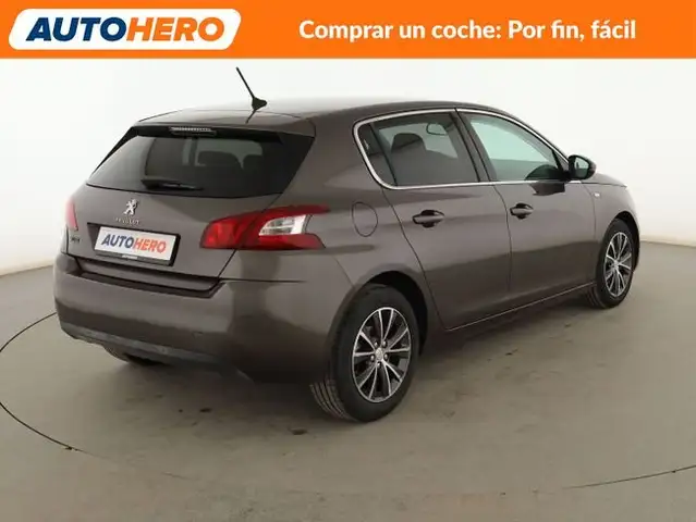 Peugeot 308 view 6