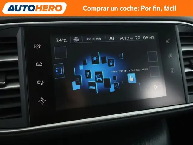 Peugeot 308 view 22