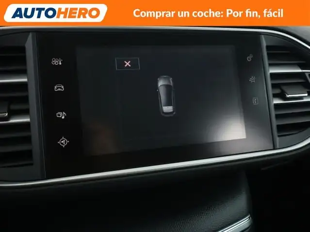 Peugeot 308 view 24