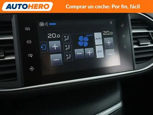 Peugeot 308 view 21