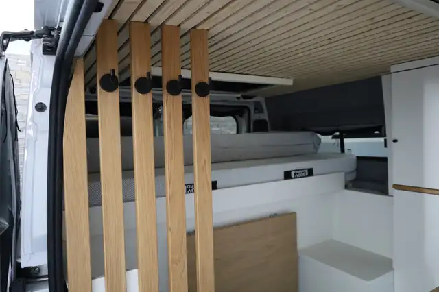 Fiat Ducato Wohnmobil/ Camper Kasten 30 140 L1H1 KOMMIS Ansicht 13