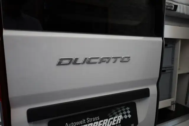 Fiat Ducato Wohnmobil/ Camper Kasten 30 140 L1H1 KOMMIS Ansicht 15