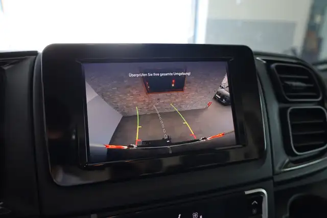 Fiat Ducato Wohnmobil/ Camper Kasten 30 140 L1H1 KOMMIS Ansicht 8