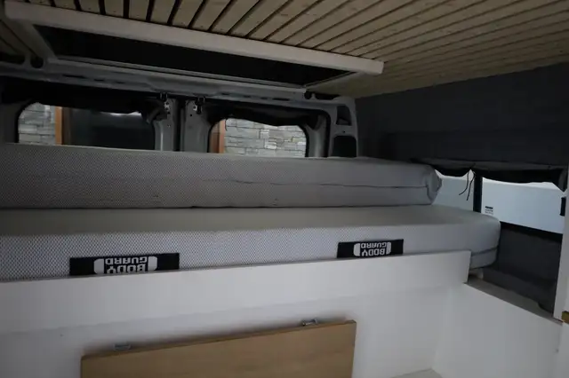 Fiat Ducato Wohnmobil/ Camper Kasten 30 140 L1H1 KOMMIS Ansicht 14