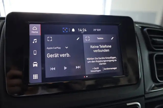 Fiat Ducato Wohnmobil/ Camper Kasten 30 140 L1H1 KOMMIS Ansicht 7