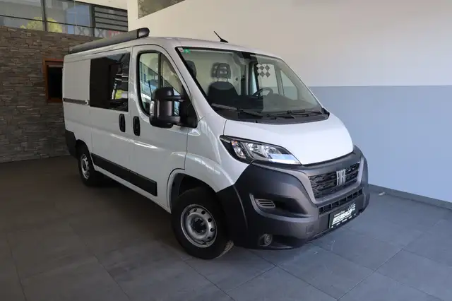 Fiat Ducato Wohnmobil/ Camper Kasten 30 140 L1H1 KOMMIS Ansicht 1