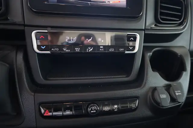 Fiat Ducato Wohnmobil/ Camper Kasten 30 140 L1H1 KOMMIS Ansicht 9