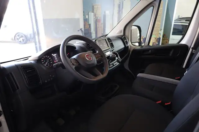 Fiat Ducato Wohnmobil/ Camper Kasten 30 140 L1H1 KOMMIS Ansicht 5