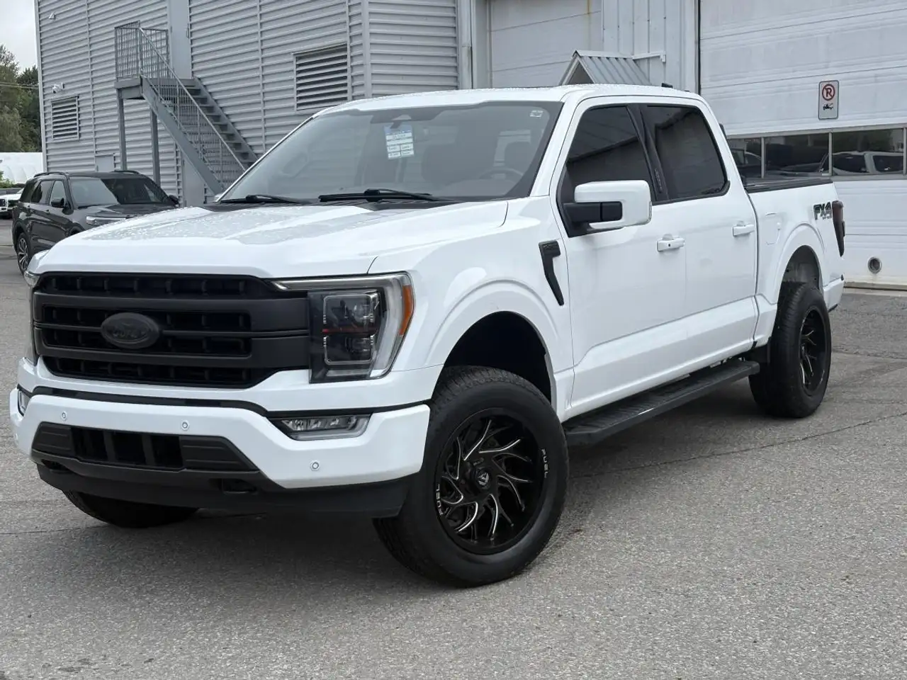 2022 Ford F 150