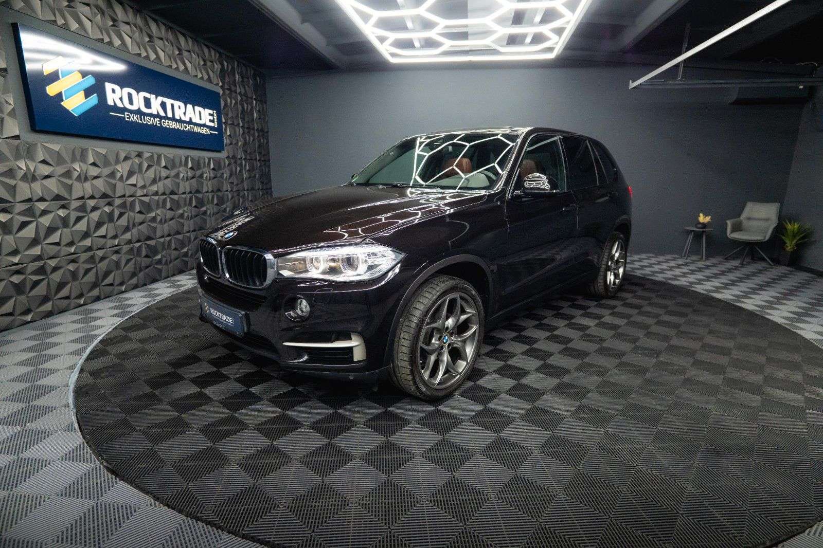 Second hand Bmw X5 