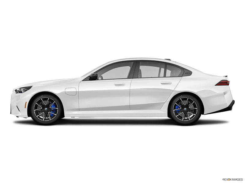 2027 BMW M5 Sedan