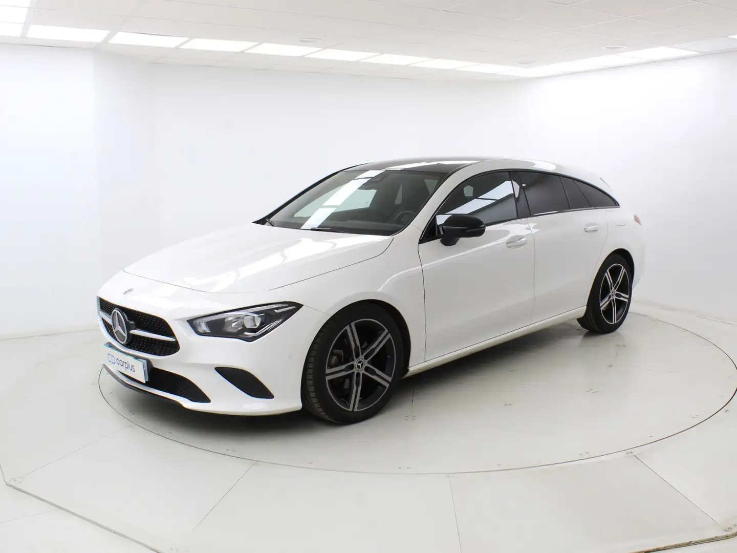 Mercedes-Benz CLA 180 Shooting Brake 7G-DCT Blanco - 2