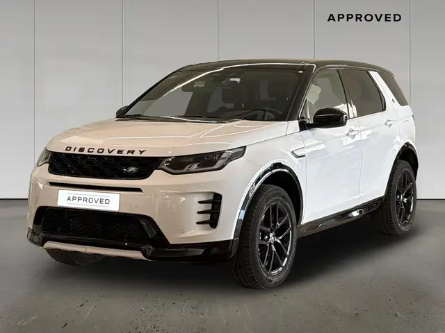 Land Rover Discovery Sport 1.5 I3 PHEV Dynamic SE AWD Auto
