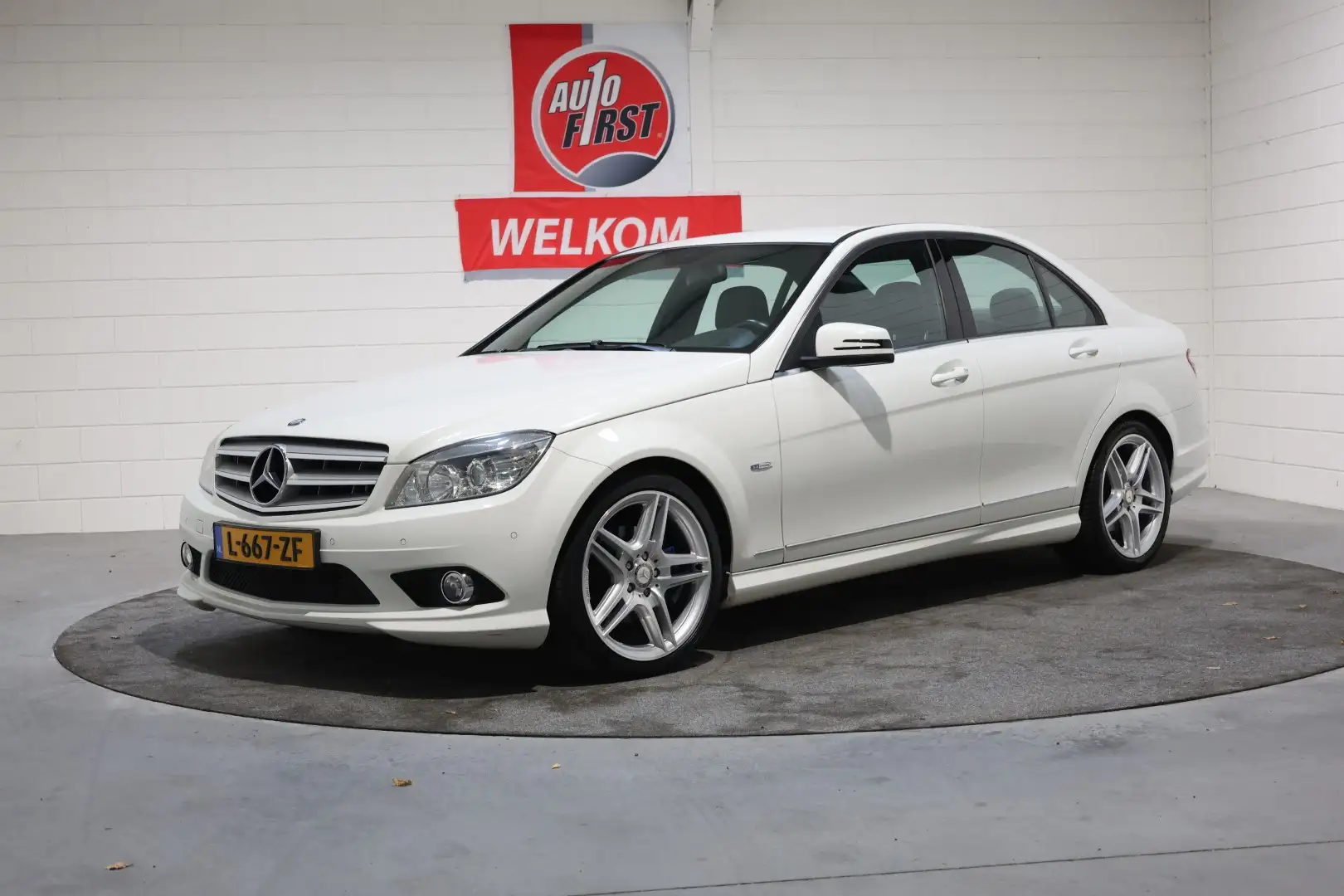 Mercedes-Benz C 200 CGI BlueEFFICIENCY Business Class Avantgarde, Auto Wit - 1