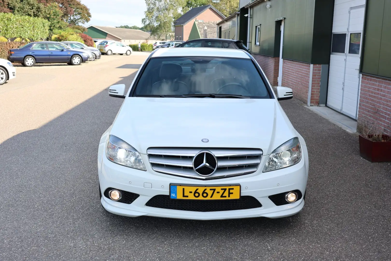 Mercedes-Benz C 200 CGI BlueEFFICIENCY Business Class Avantgarde, Auto Wit - 2
