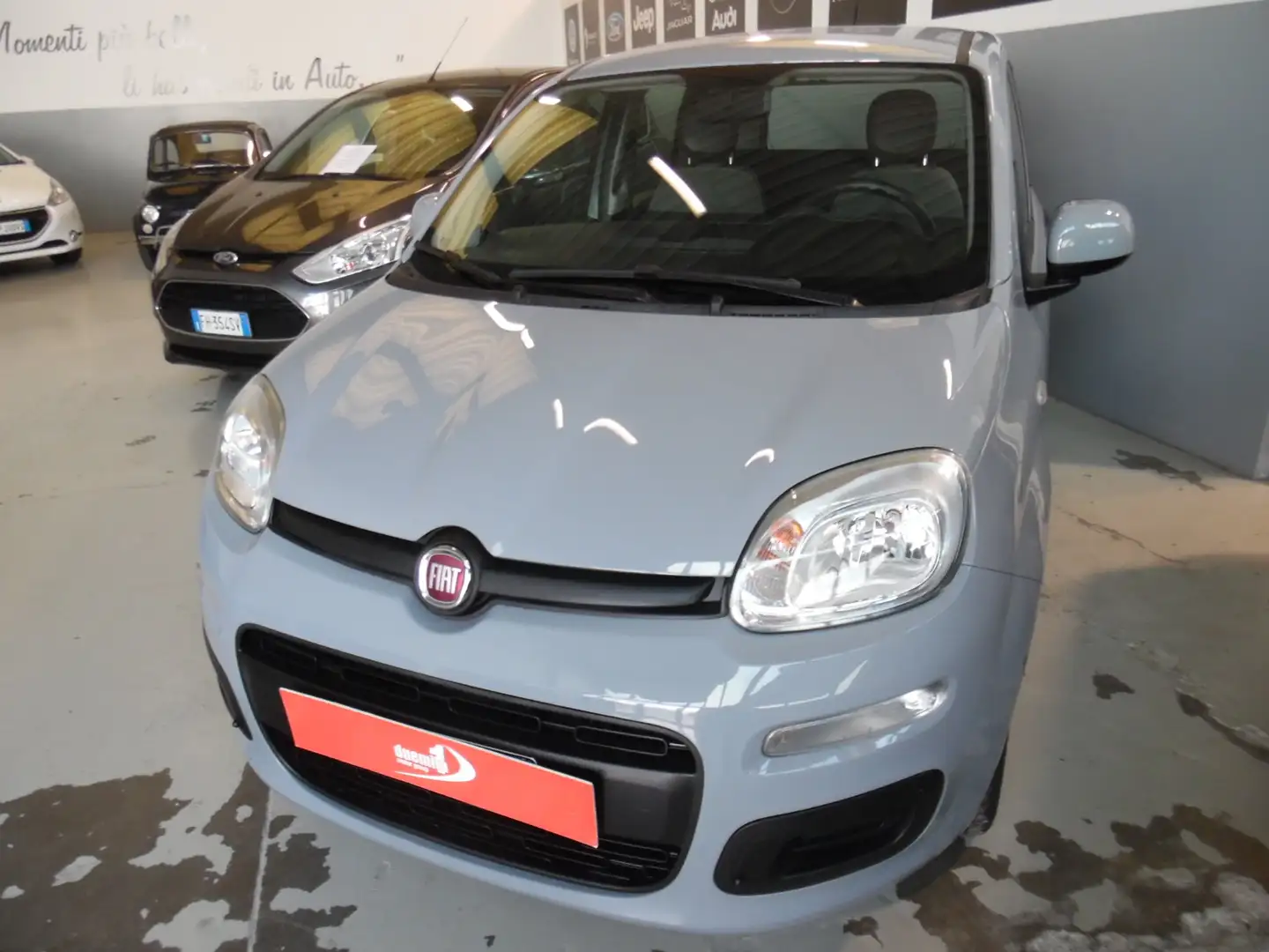 Fiat Panda Panda 1.0 firefly hybrid s Grigio - 2