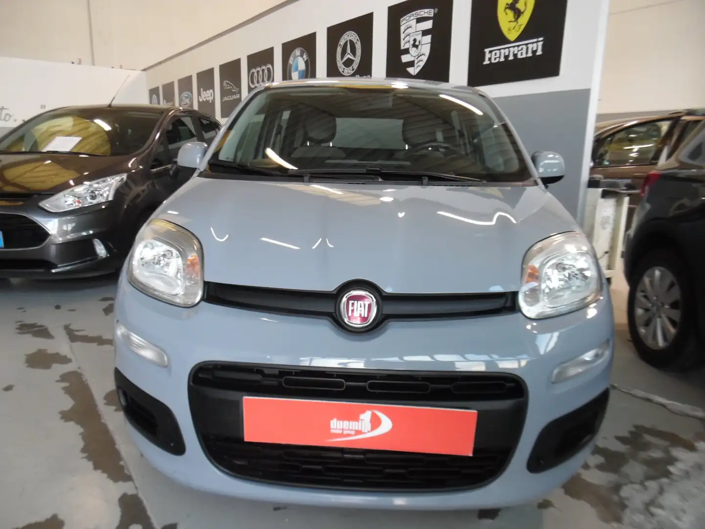 Fiat Panda Panda 1.0 firefly hybrid s Grigio - 1