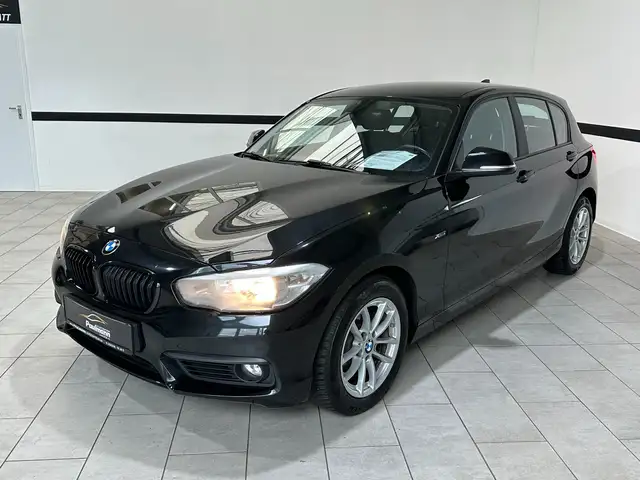 Bmw 118 1er Diesel (5 Türer) 118d xDrive Advantage Navi