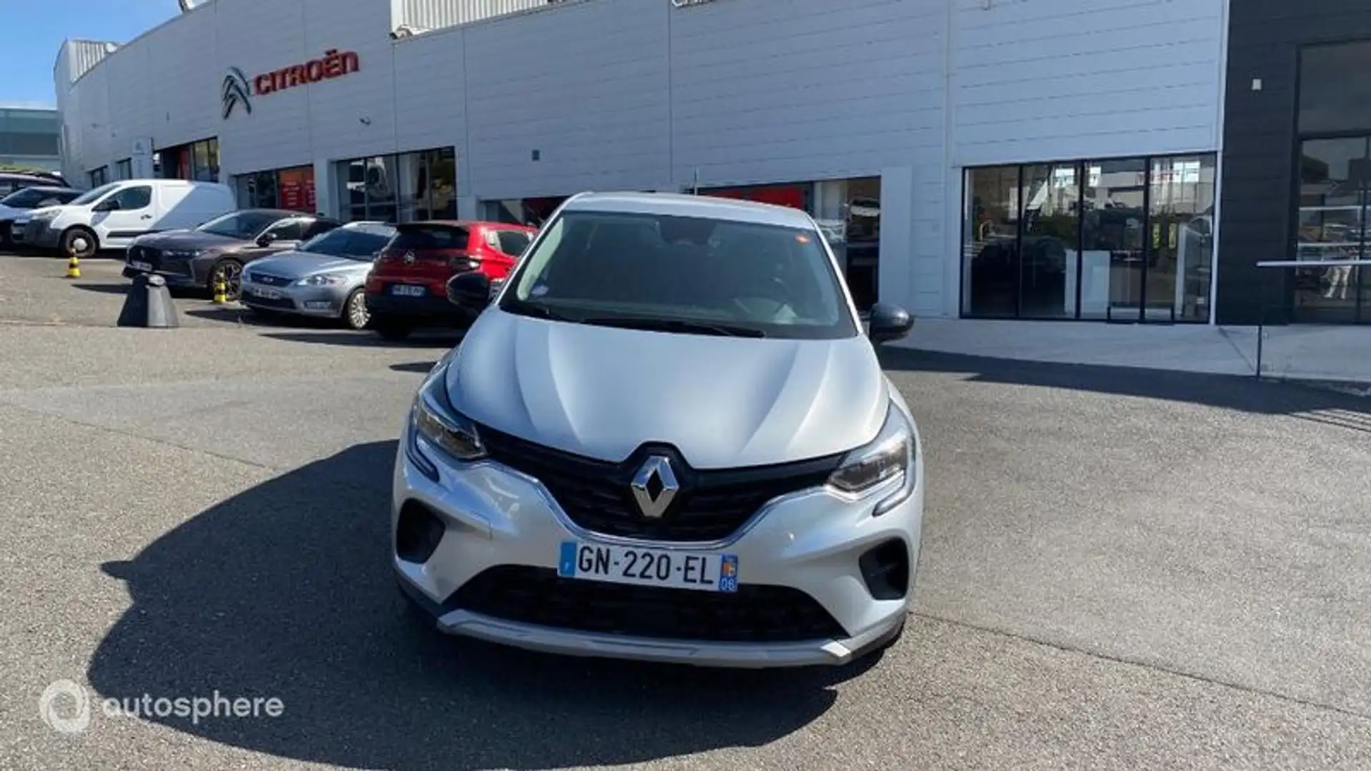 Renault Captur 1.0 TCe 90ch Evolution - 2