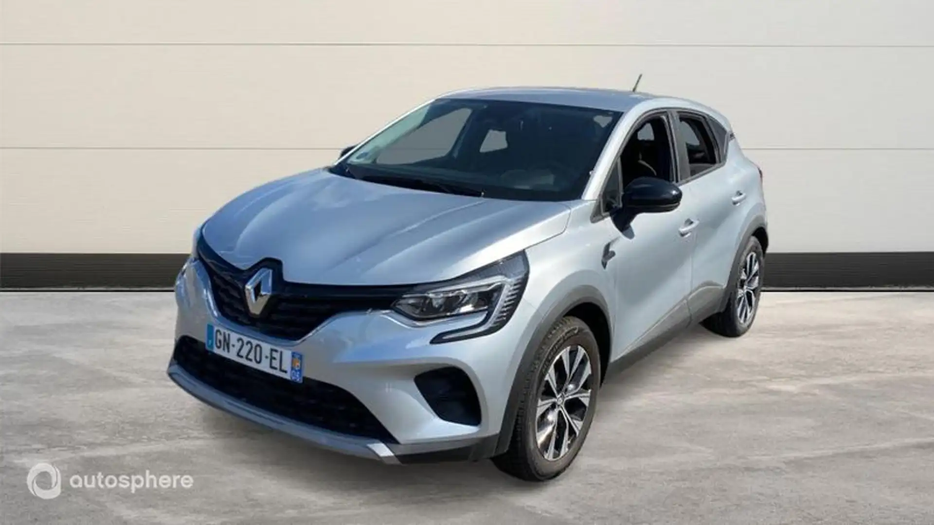 Renault Captur 1.0 TCe 90ch Evolution - 1