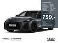 Audi A6 Avant edition one e-hybrid quattro 270 kW S tronic Grau - thumbnail 1