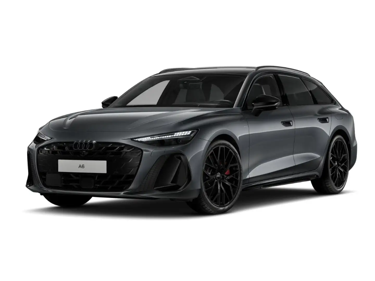 Audi A6 Avant edition one e-hybrid quattro 270 kW S tronic Grau - 2