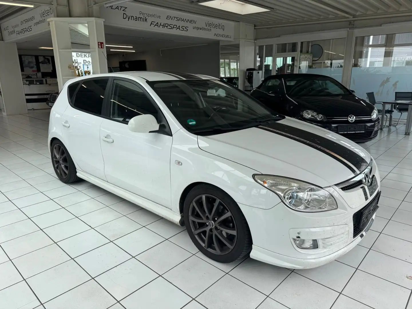 Hyundai i30 Style Alb - 1