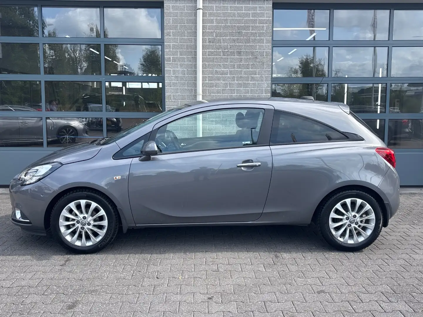 Opel Corsa 1.4 Innovation | AFN . TREKHAAK | STUUR\STOEL VERW Gri - 2