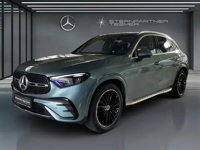 Mercedes-Benz GLC 450 d 4M AMG+Pano+AHK+Memory+Digital Light