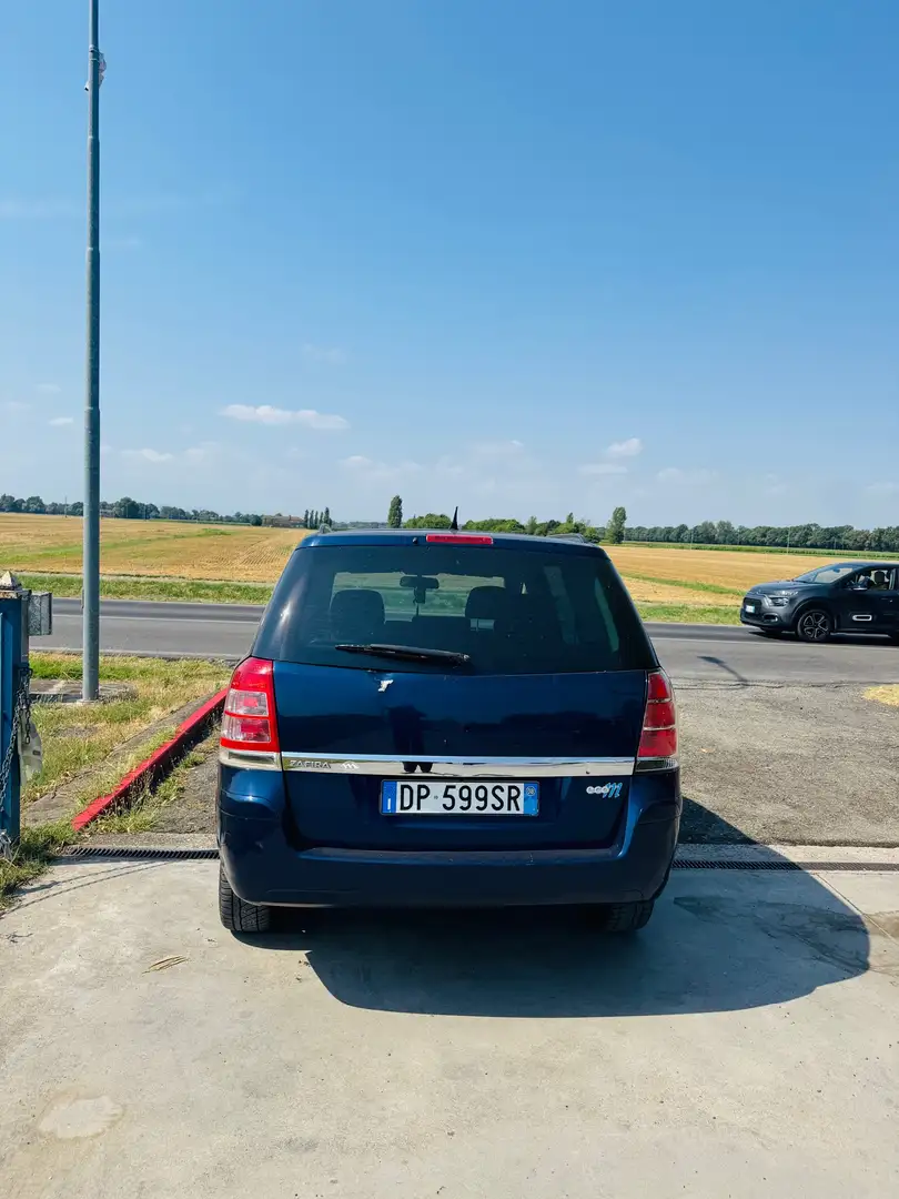Opel Zafira 1.6 Club ecoM 94cv - 2