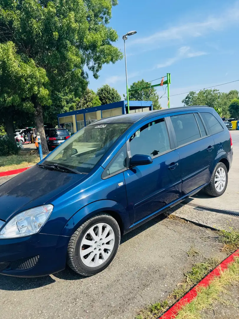 Opel Zafira 1.6 Club ecoM 94cv - 1