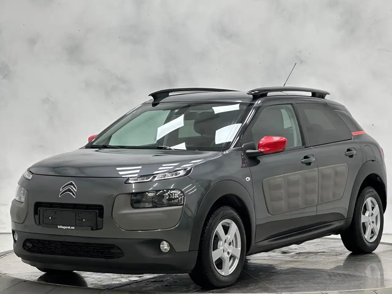 Citroen C4 Cactus 1.6 BlueHDi Business (Fleet)