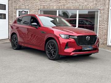 CX-60 2.5 e-Skyactiv PHEV AWD Homura / Trekhaak