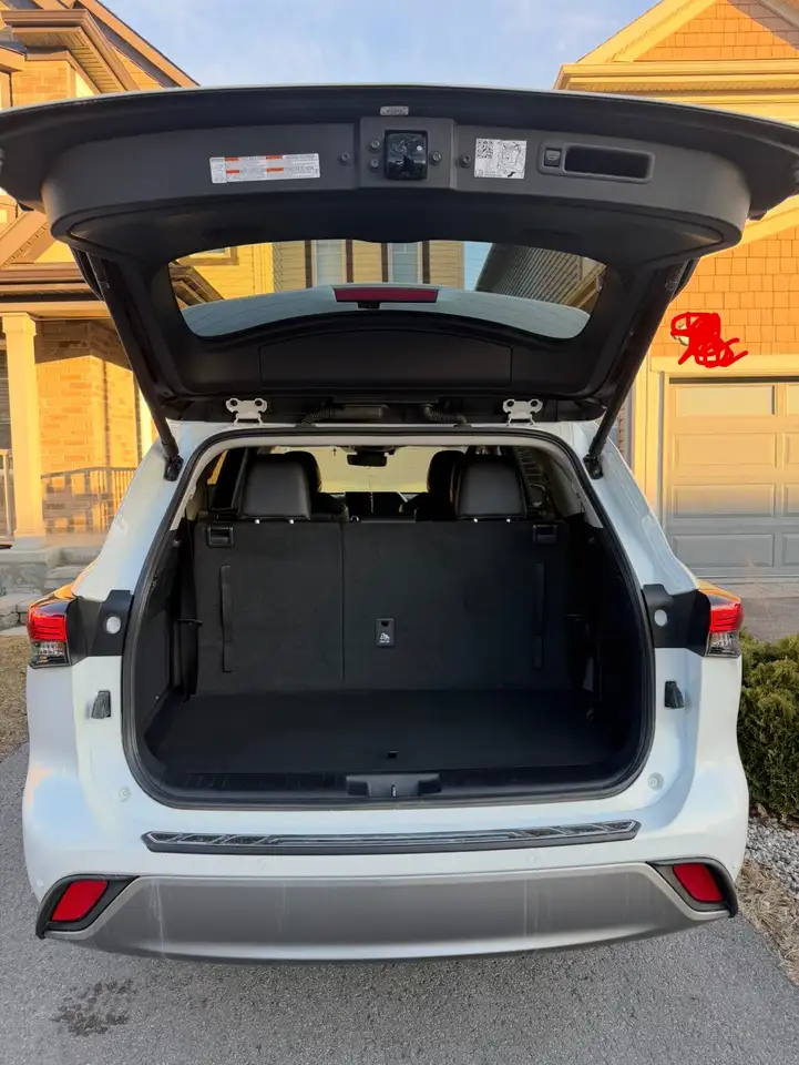 2024 Toyota Highlander