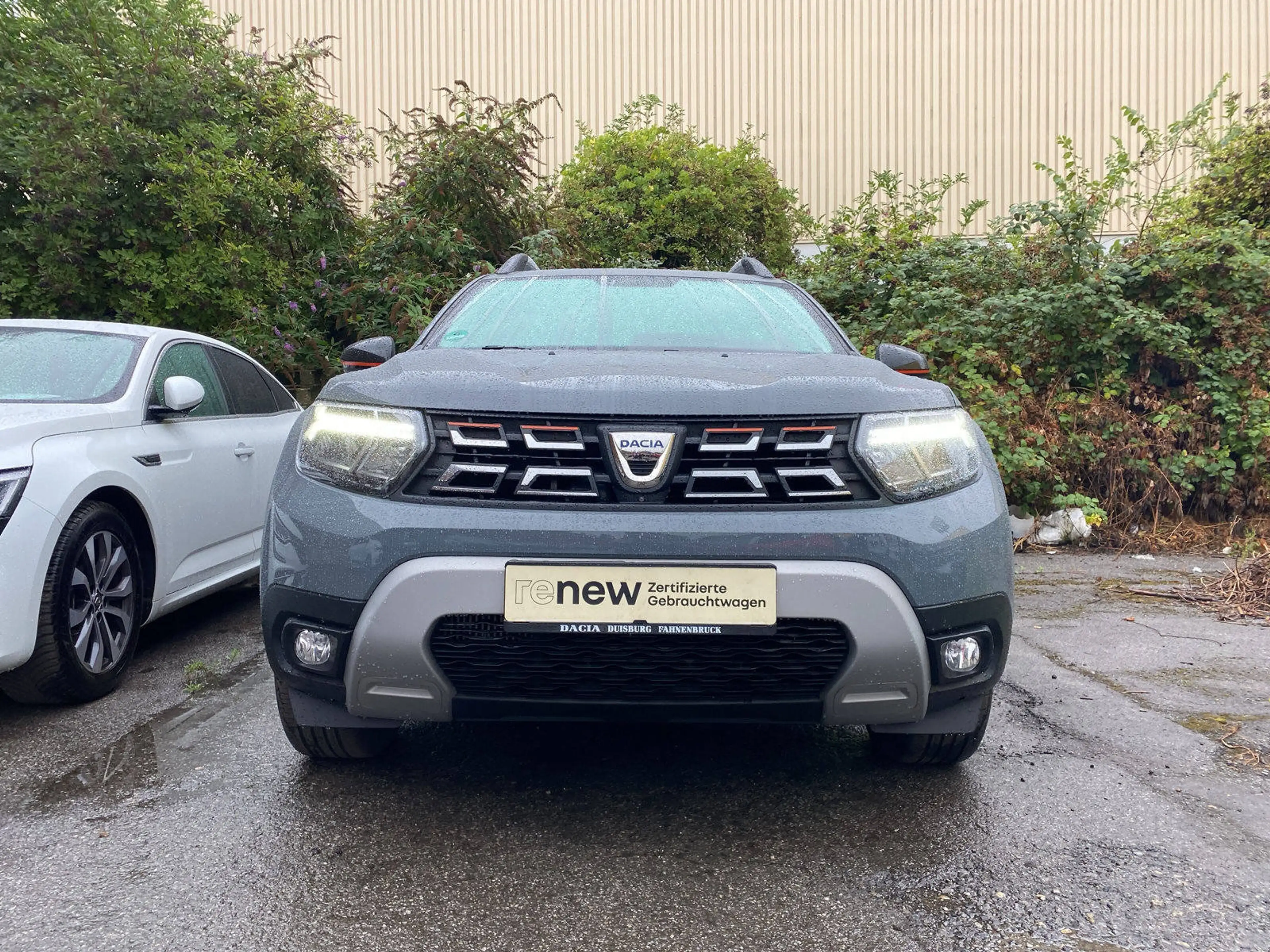 Dacia Duster Extreme GPF 1.3 TCe 150 EDC Scheckheft — photo 2